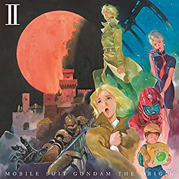 機動戦士ガンダム THE ORIGIN II Collector's Edition [Blu-ray]（中古品）