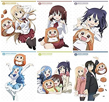 干物妹! うまるちゃん 全6巻[Blu-ray]（中古品）