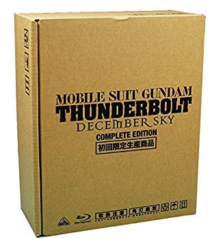 機動戦士ガンダム　サンダーボルト　ＤＥＣＥＭＢＥＲ　ＳＫＹ　ＣＯＭＰＬＥＴＥ　ＥＤＩＴＩＯＮ[Blu-ray]（中古品）