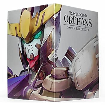 機動戦士ガンダム 鉄血のオルフェンズ 【特装限定版】 全9巻セット [Blu-ray]（中古品）