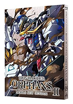 機動戦士ガンダム 鉄血のオルフェンズ 弐 9 (特装限定版) [Blu-ray]（中古品）