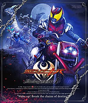 仮面ライダーキバ Blu-ray BOX 1（中古品）