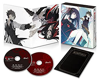 機巧少女は傷つかない Blu-ray BOX（品） 安い販売中 DVD 初回限定生産