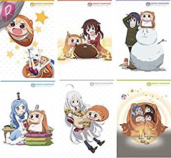 干物妹！うまるちゃんR [ブルーレイ] 全巻初回生産限定版　全６巻セット [Blu-ray]（中古品）の通販は