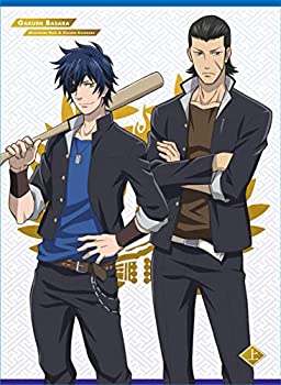 学園BASARA Blu-ray BOX 上巻（中古品）