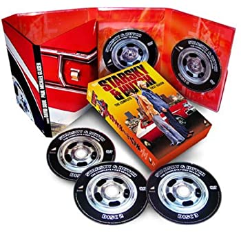 刑事スタスキー & ハッチ 1stシーズン完全版 DVD-BOX（中古品）の通販は