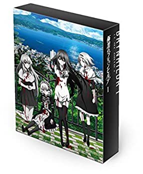 極黒のブリュンヒルデBlu-ray BOX I（中古品）