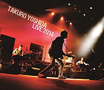 吉田拓郎 LIVE 2014 (DVD+CD2枚組)（中古品） 5,921円