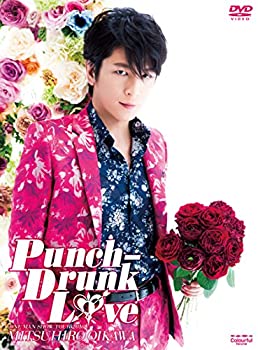 及川光博ワンマンショーツアー2016 Punch-Drunk Love [DVD]（中古品）の通販は 8,112円