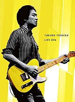 吉田拓郎 LIVE2016 [Blu-ray]（中古品）