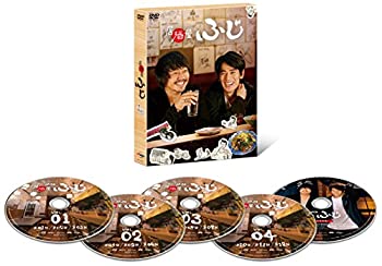 居酒屋ふじ DVD BOX（中古品）