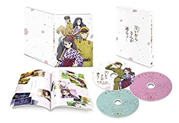 劇場版はいからさんが通る 前編~紅緒、花の17歳~ 特装版 [DVD]（中古品）