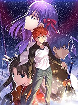 劇場版「Fate/stay night [Heaven's Feel] I.presage flower」(完全生産限定版) [Blu-ray]（中古品）の通販は 5,020円