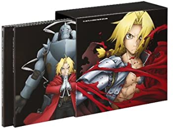 鋼の錬金術師 BOX SET-ARCHIVES- 【完全予約生産限定】 [DVD]（中古品）