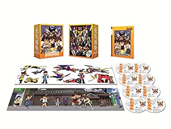 全巻セット【中古】DVD▼モンキーターン(8枚セット)第1話～第25話 最終 レンタル落ち youing-h-ys_133519-179