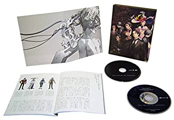 屍者の帝国 (完全生産限定版) [Blu-ray]（中古品）