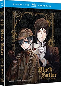 黒執事 Book of Murder - OVA / BLACK BUTLER: BOOK OF MURDER - OVA（中古品）
