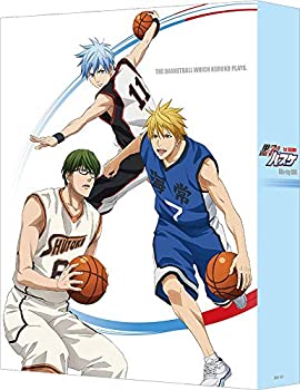 黒子のバスケ 1st SEASON Blu-ray BOX（中古品）