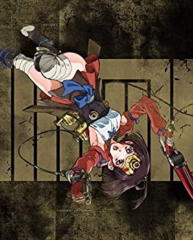 甲鉄城のカバネリ 総集編(完全生産限定版) [Blu-ray]（中古品）