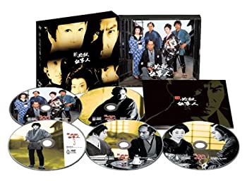 新 必殺仕事人 上巻 [DVD]（中古品）の通販は