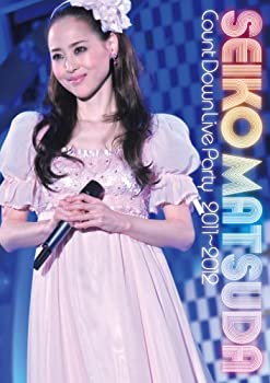 松田聖子/Seiko Matsuda COUNT DOWN LIVE PARTY 2011-2012 【通常盤