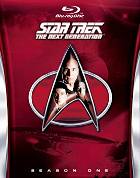 新スター・トレック シーズン1 ブルーレイBOX [Blu-ray]（中古品）