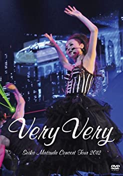松田聖子/Seiko Matsuda Concert Tour 2012 Very Very [DVD]（中古品）
