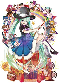初音ミク マジカルミライ2013  押さえる版 [Blu-ray]（中古品）