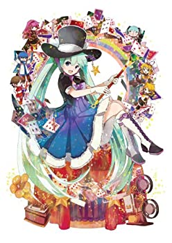 初音ミク マジカルミライ2013 通常版 [DVD]（中古品）