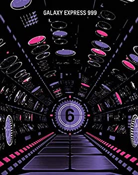 松本零士画業60周年記念 銀河鉄道999 テレビシリーズ Blu-ray BOX-6（中古品）