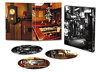 深夜食堂 第三部 [ディレクターズカット版] プレミアムエディション [Blu-ray]（中古品）