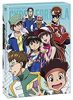 新世紀GPXサイバーフォーミュラ Blu-ray BOX スペシャルプライス版（中古品）