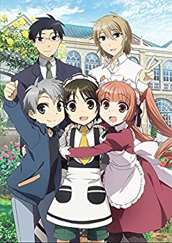 少年メイド vol.3 【Blu-ray 初回限定盤】（中古品）