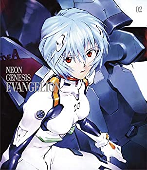 新世紀エヴァンゲリオン Blu-ray STANDARD EDITION Vol.2（中古品） 4,897円