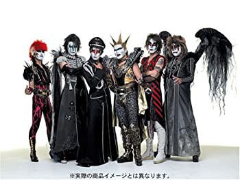 聖飢魔II 活動絵巻 恐怖の復活祭FINAL THE LIVE BLACK MASS D.C.7 [DVD]（中古品）の通販は