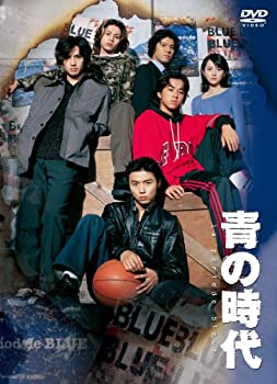 青の時代 DVD-BOX（中古品）