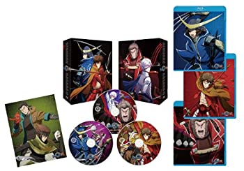 戦国BASARA弐　Blu-ray BOX【初回限定生産限定版】（中古品）