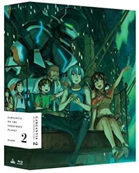 翠星のガルガンティア (Gargantia on the Verdurous Planet) Blu-ray