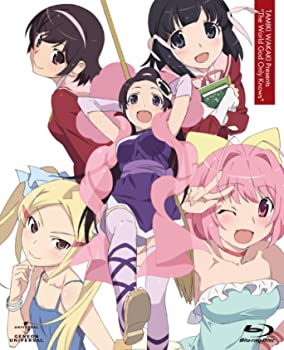 神のみぞ知るセカイ Blu-ray BOX（中古品）の通販は