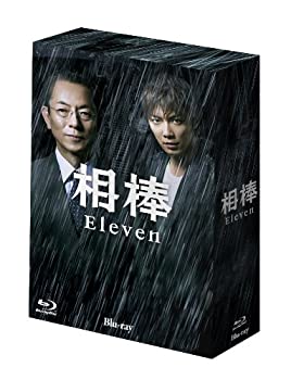 相棒 season 11 ブルーレイBOX (6枚組) [Blu-ray]（中古品）