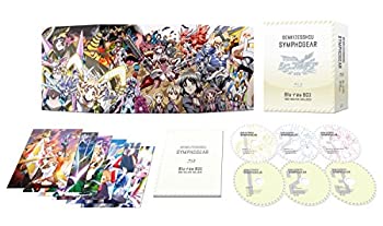 戦姫絶唱シンフォギア Blu-ray BOX【初回限定版】（中古品） 9,272円
