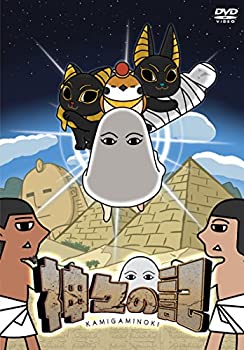 神々の記 カプセルソフビフィギュア 4神セット [DVD]（中古品）