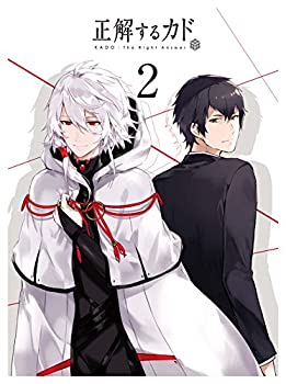 正解するカド Blu-ray Disc BOX 2(完全生産限定版)（中古品）