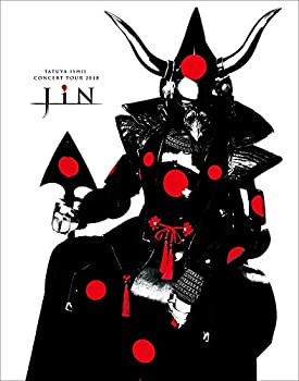 石井竜也コンサートツアー2018「-陣 JIN-」(特典なし) [Blu-ray]（中古品）