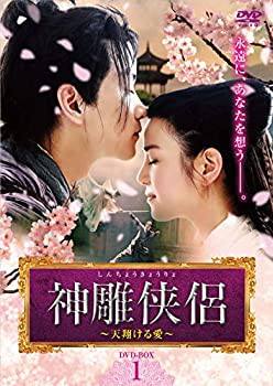 神雕侠侶~天翔ける愛~ DVD-BOX1（中古品）