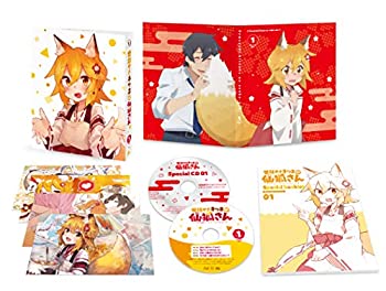 世話やきキツネの仙狐さん Vol.1 [Blu-ray]（中古品）