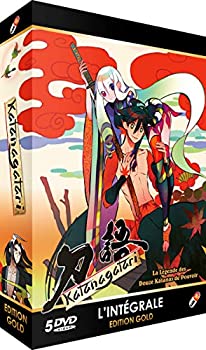 刀語 コンプリート DVD-BOX (全12話 660分) カタナガタリ 西尾維新 アニメ [DVD] [Import] [PAL 再生環境をご確認ください]（中古品）