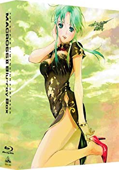 超時空要塞マクロスII Blu-ray Box (期間限定生産: 2015年7月24日迄)（中古品）