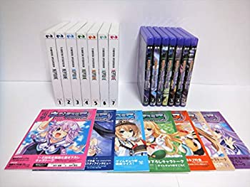 超座標軸ゲイム ネプテューヌ 全7巻仕かける [Blu-ray]（中古品）