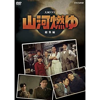 大河ドラマ 山河燃ゆ 総集編 [DVD]（中古品）の通販は